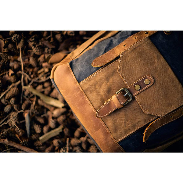 Roll Top Rucksack |