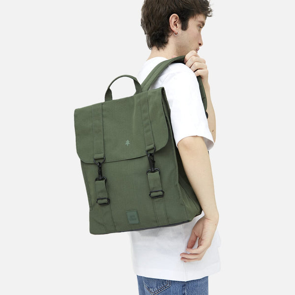 Recycled Laptop Backpack - Handy XL Vandra |