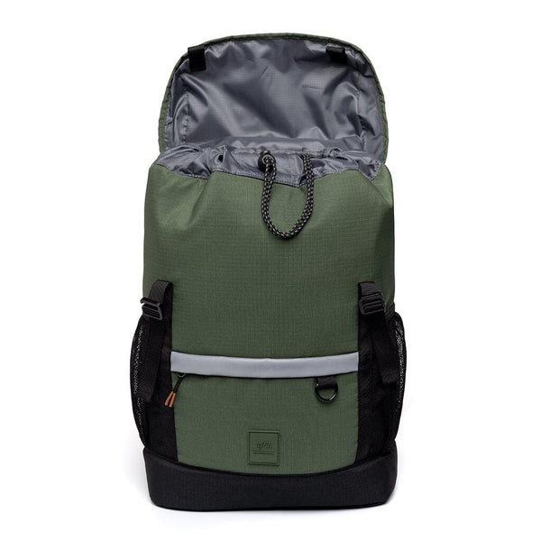 Sustainable Travel Backpack | LEFRIK