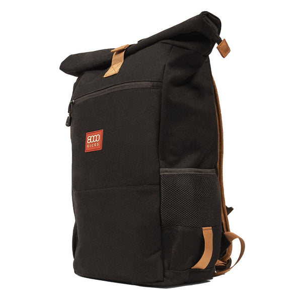 Hemp Rucksack Backpack | 8000KICKS