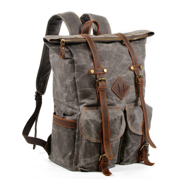 Hipster Backpack |