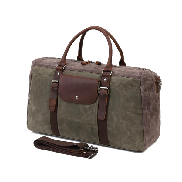 Canvas Holdall Bag |