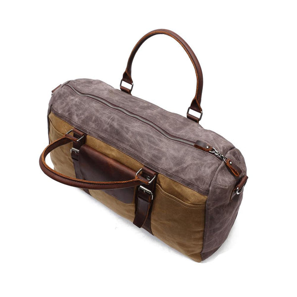 Canvas Holdall Bag |