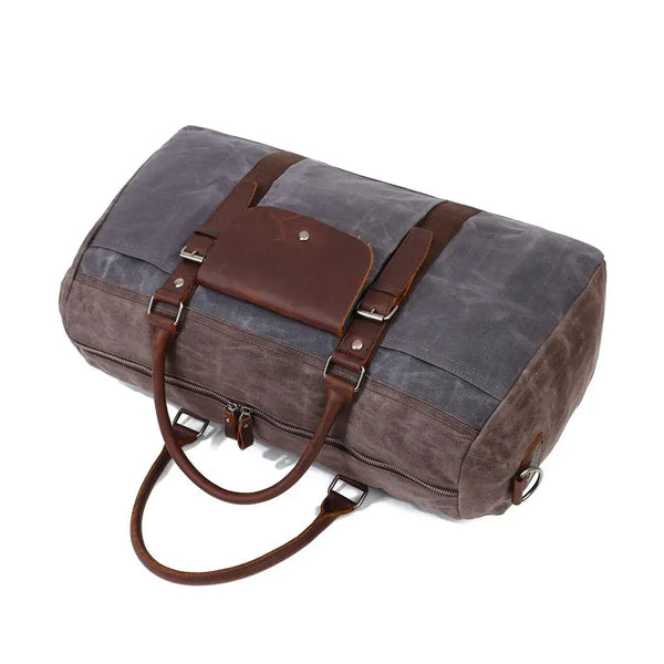 Canvas Holdall Bag |