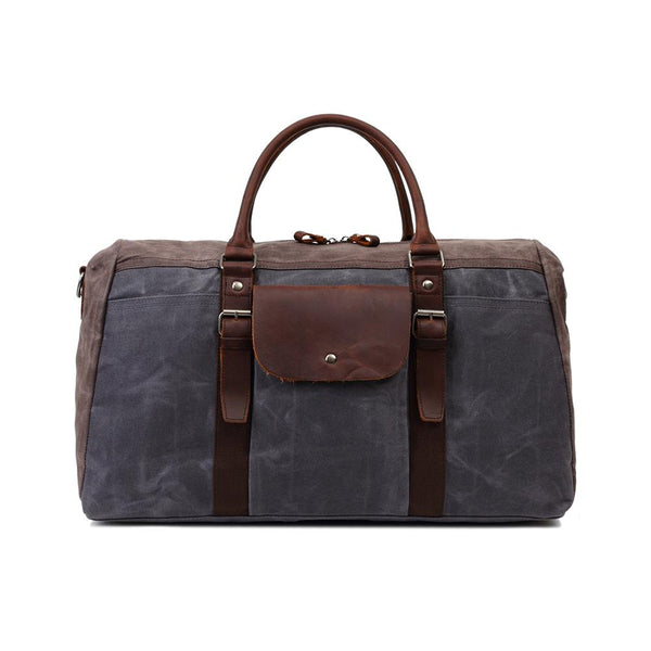 Canvas Holdall Bag |