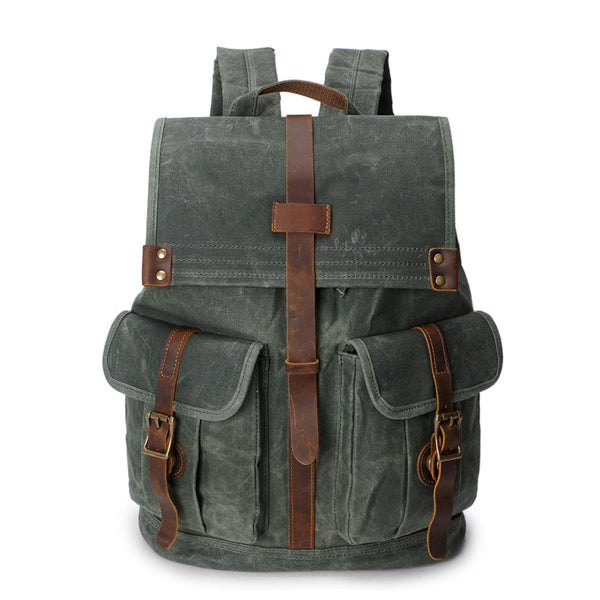 Vintage Rucksack |