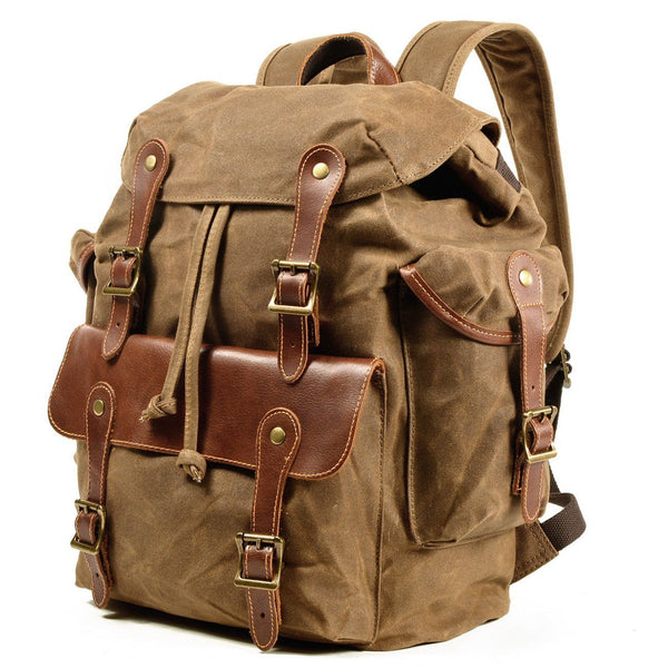 Old School Backpack |