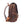 Brown Leather Rucksack |