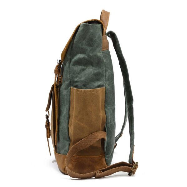 Vintage Laptop Backpack |