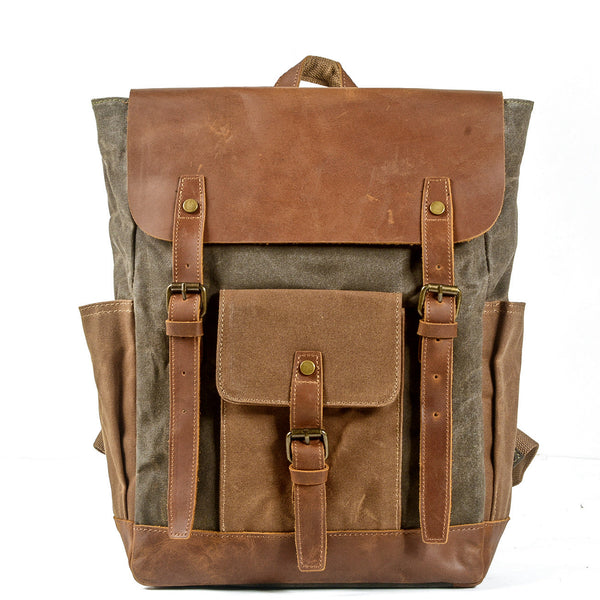 Vintage Laptop Backpack |