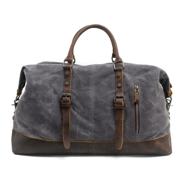 Canvas Duffle Bag |