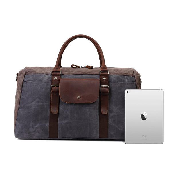 Canvas Holdall Bag |