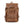 Brown Leather Backpack |