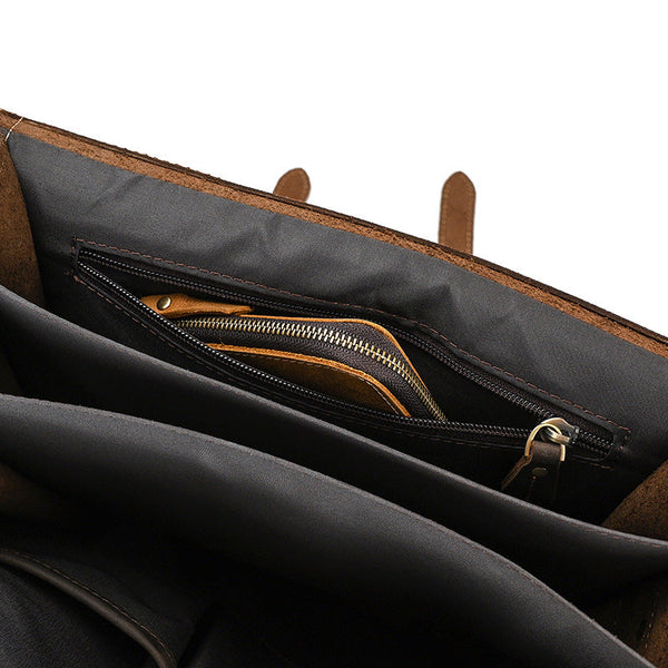 Ladies Leather Rucksack |