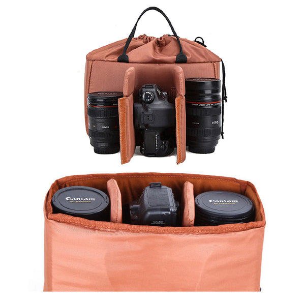 Camera Messenger Bag |