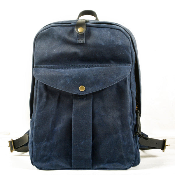 Premium Canvas Backpack |