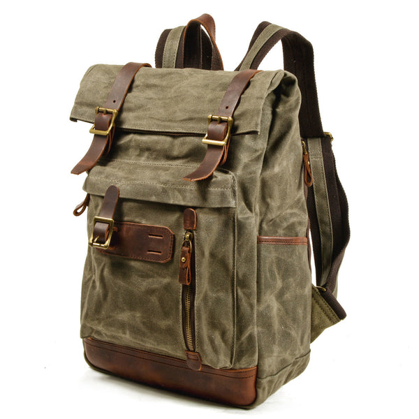 Rustic Backpack |