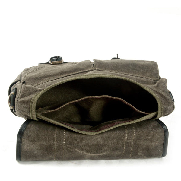 Vintage Camera Bag |