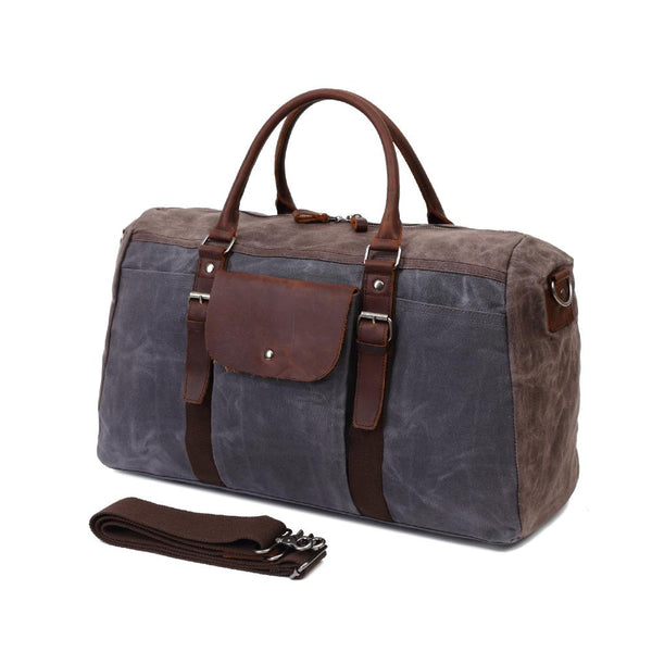 Canvas Holdall Bag |