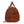 Brown Leather Duffle Bag |