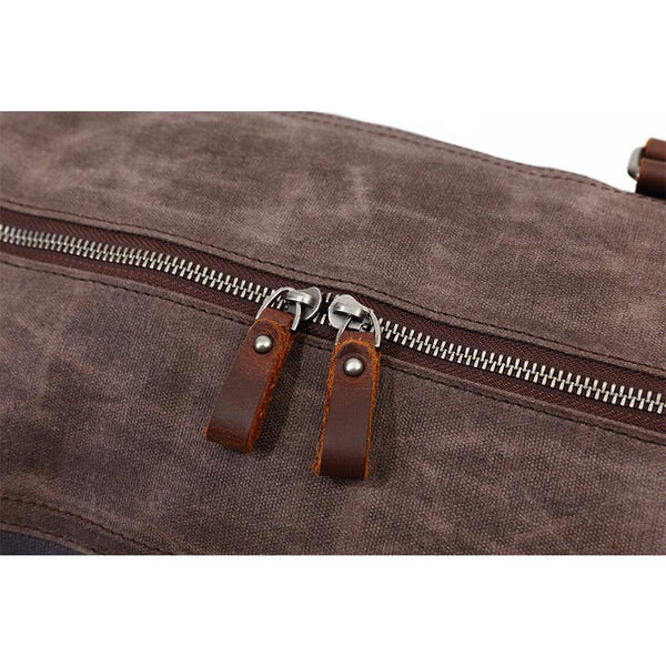 Canvas Holdall Bag |