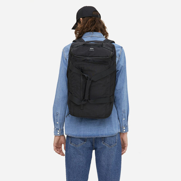 Sustainable Travel Convertible Backpack  | LEFRIK