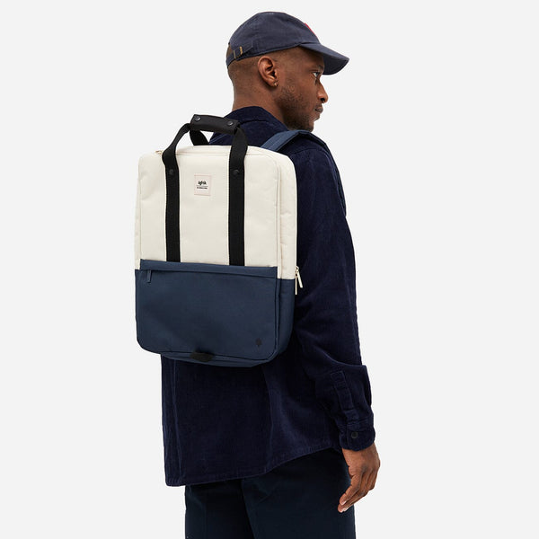 Eco-Friendly Recycled Polyester Daypack - Daily |