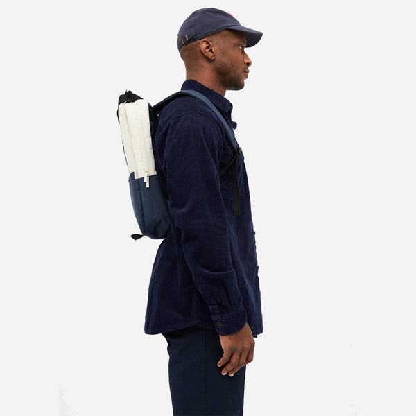 Eco-Friendly Recycled Polyester Daypack - Daily |