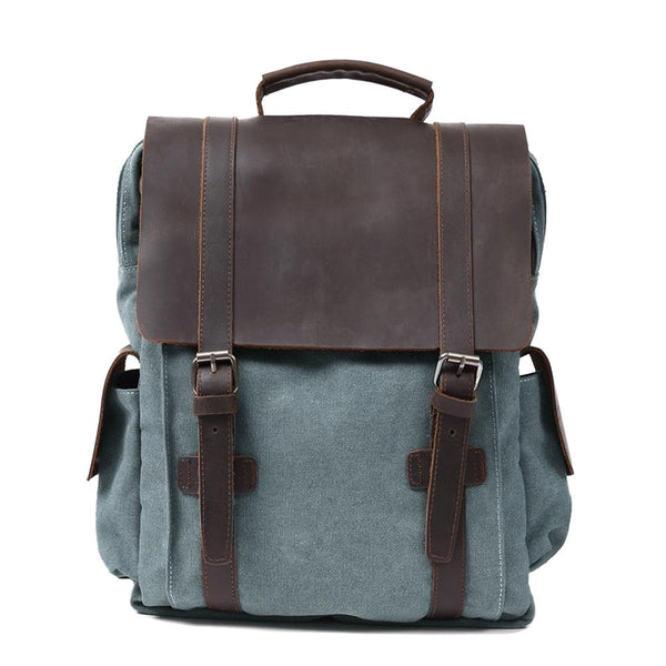 Small Canvas Backpack |