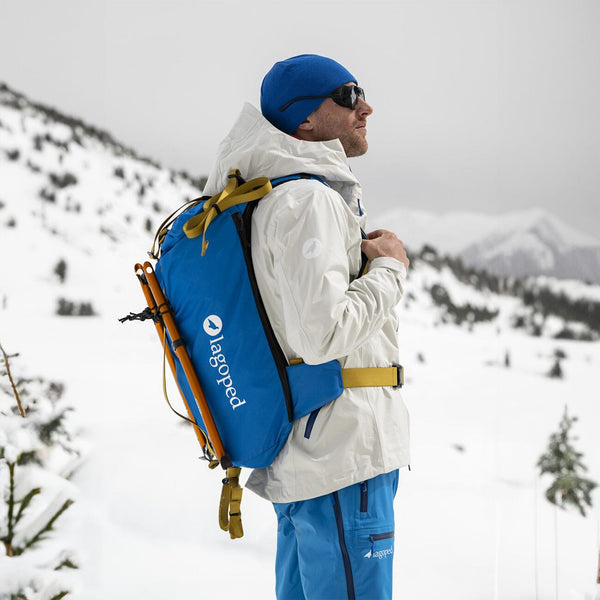 Sustainable Mountaineering Backpack | 