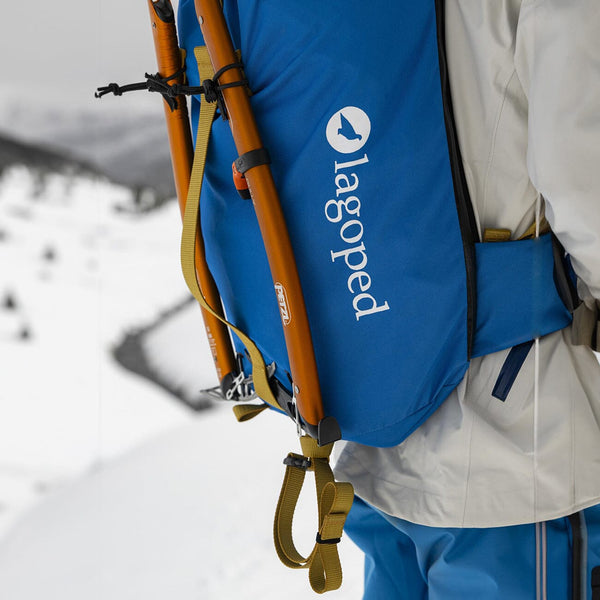 Sustainable Mountaineering Backpack | 