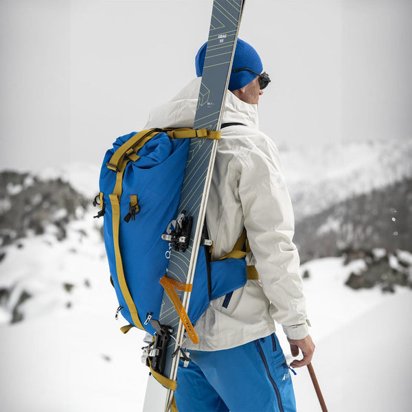 Sustainable Mountaineering Backpack | 