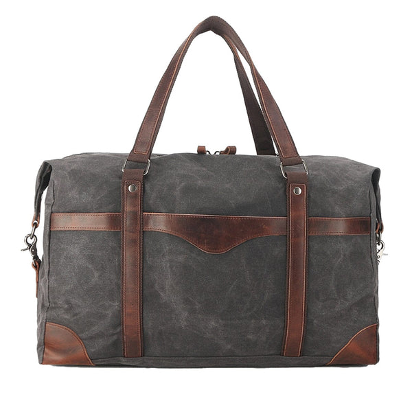 Men's Canvas Duffle Bag |