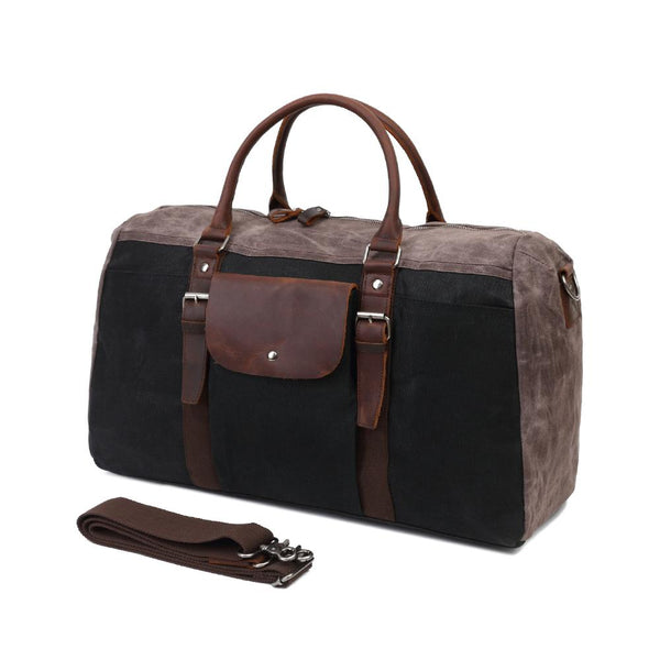 Canvas Holdall Bag |