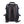 Men's Black Leather Backpack |