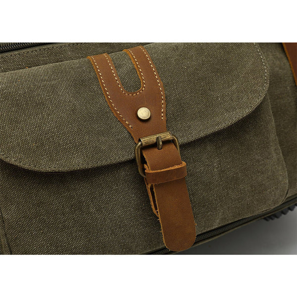 Small Duffle Bag |