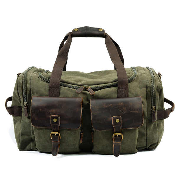 Weekend Duffle Bag |