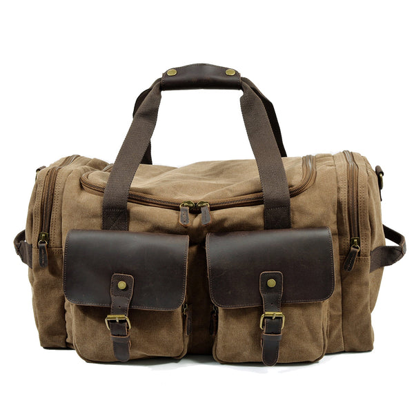 Weekend Duffle Bag |