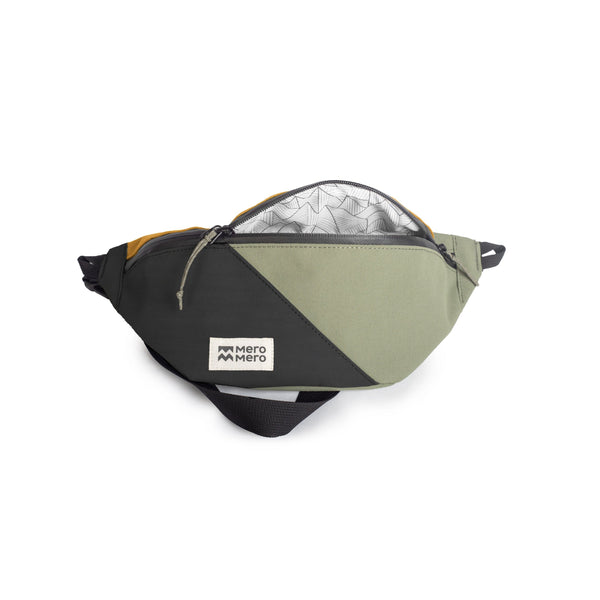 Small Recycled Fanny Pack | MERO MERO