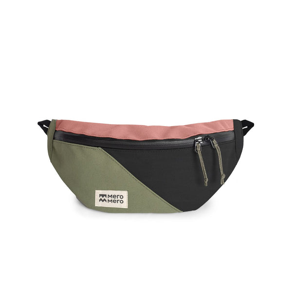 Small Recycled Fanny Pack | MERO MERO