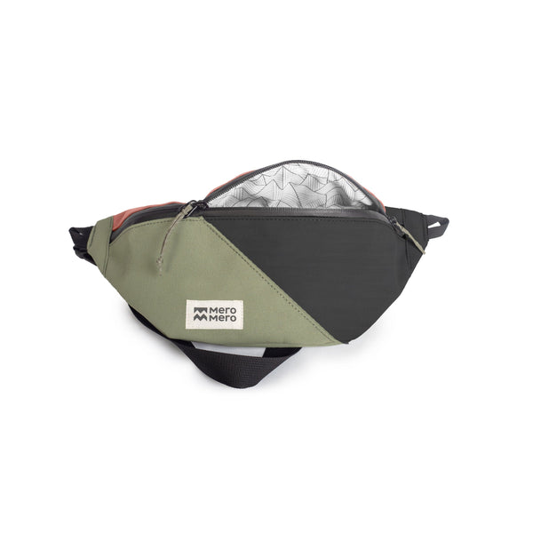 Small Recycled Fanny Pack | MERO MERO