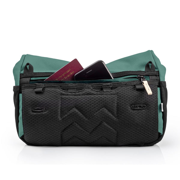 Convertible Bike Pouch - Piha | 