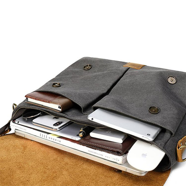 Laptop Shoulder Bag |