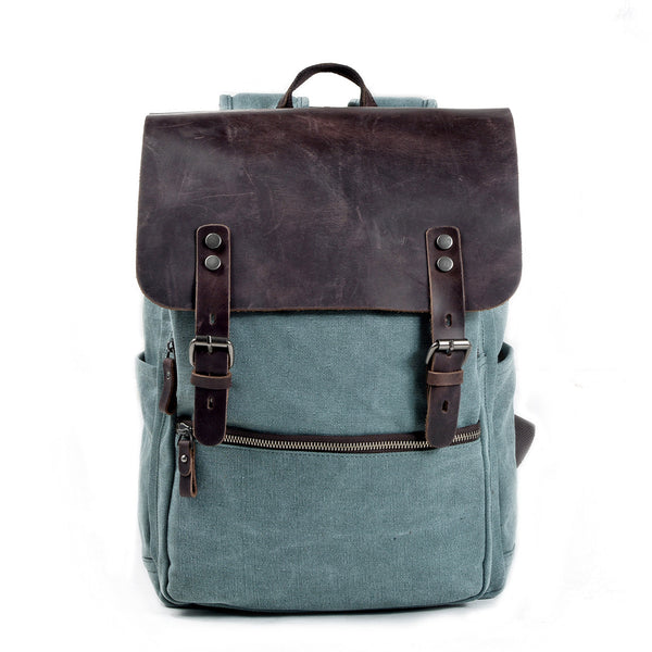 Cotton Canvas Backpack |