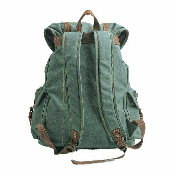 Military Canvas Backpack |