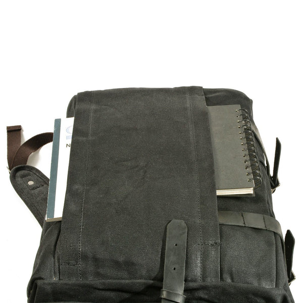 Canvas Motorcycle Backpack |