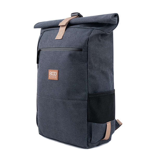 Hemp Rucksack Backpack | 8000KICKS