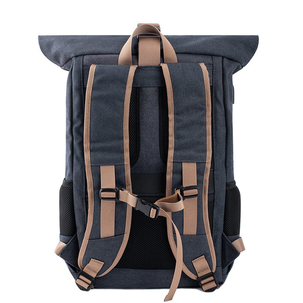 Hemp Rucksack Backpack | 8000KICKS