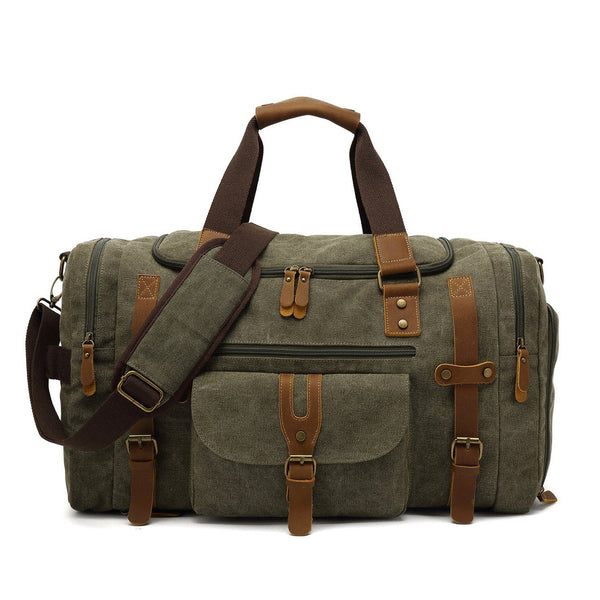 Small Duffle Bag |