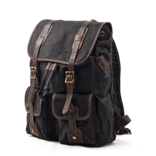 Canvas Travel Backpack |